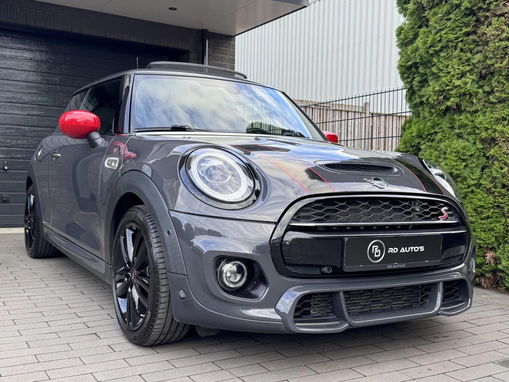 Hoofdafbeelding MINI Cooper S