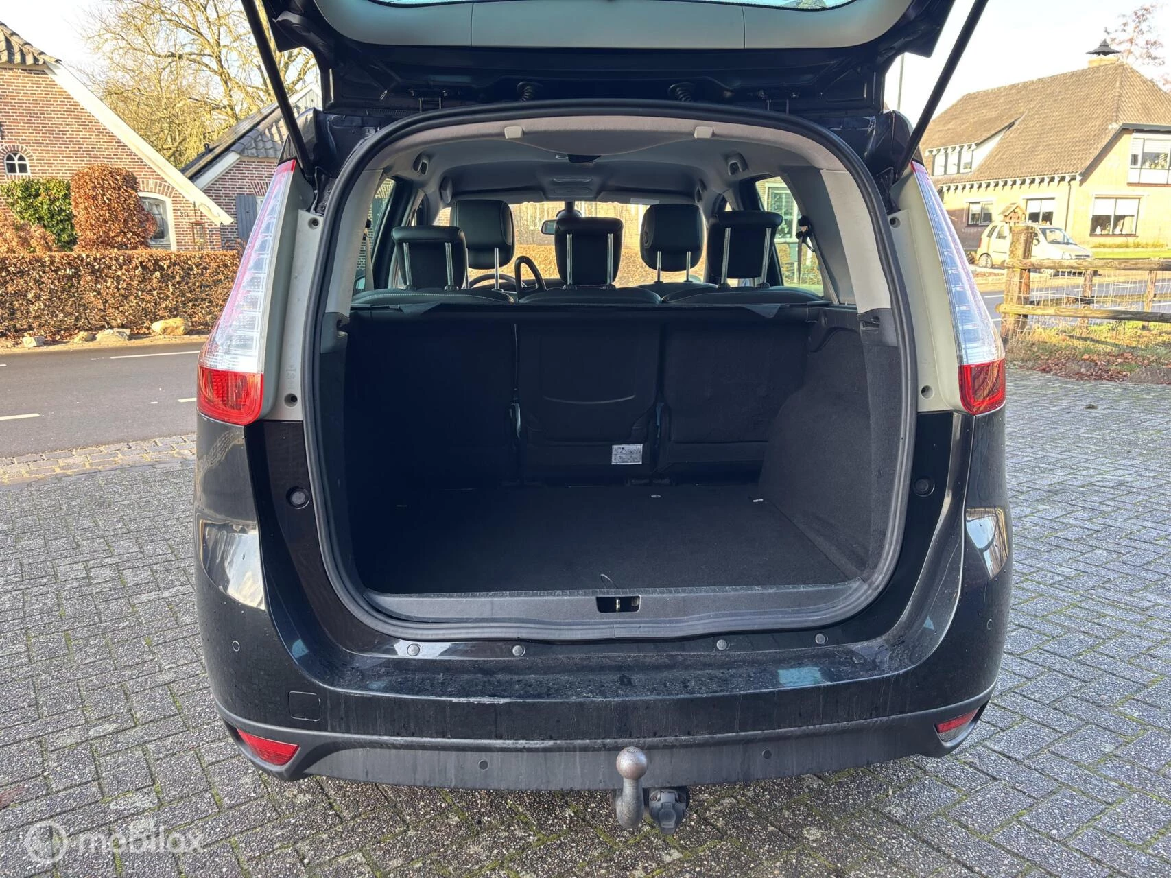 Hoofdafbeelding Renault Scénic