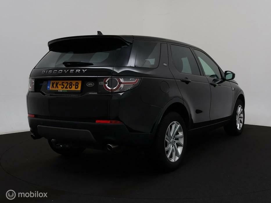 Hoofdafbeelding Land Rover Discovery Sport