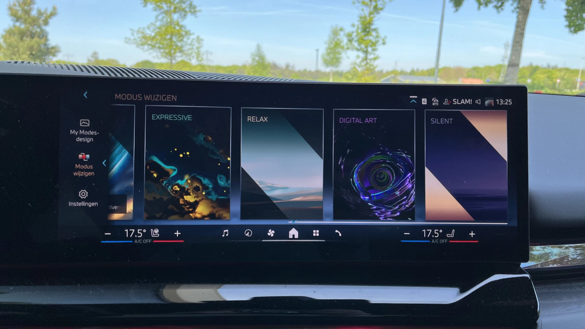 Hoofdafbeelding BMW i5