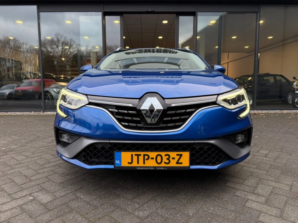 Hoofdafbeelding Renault Megane E-Tech