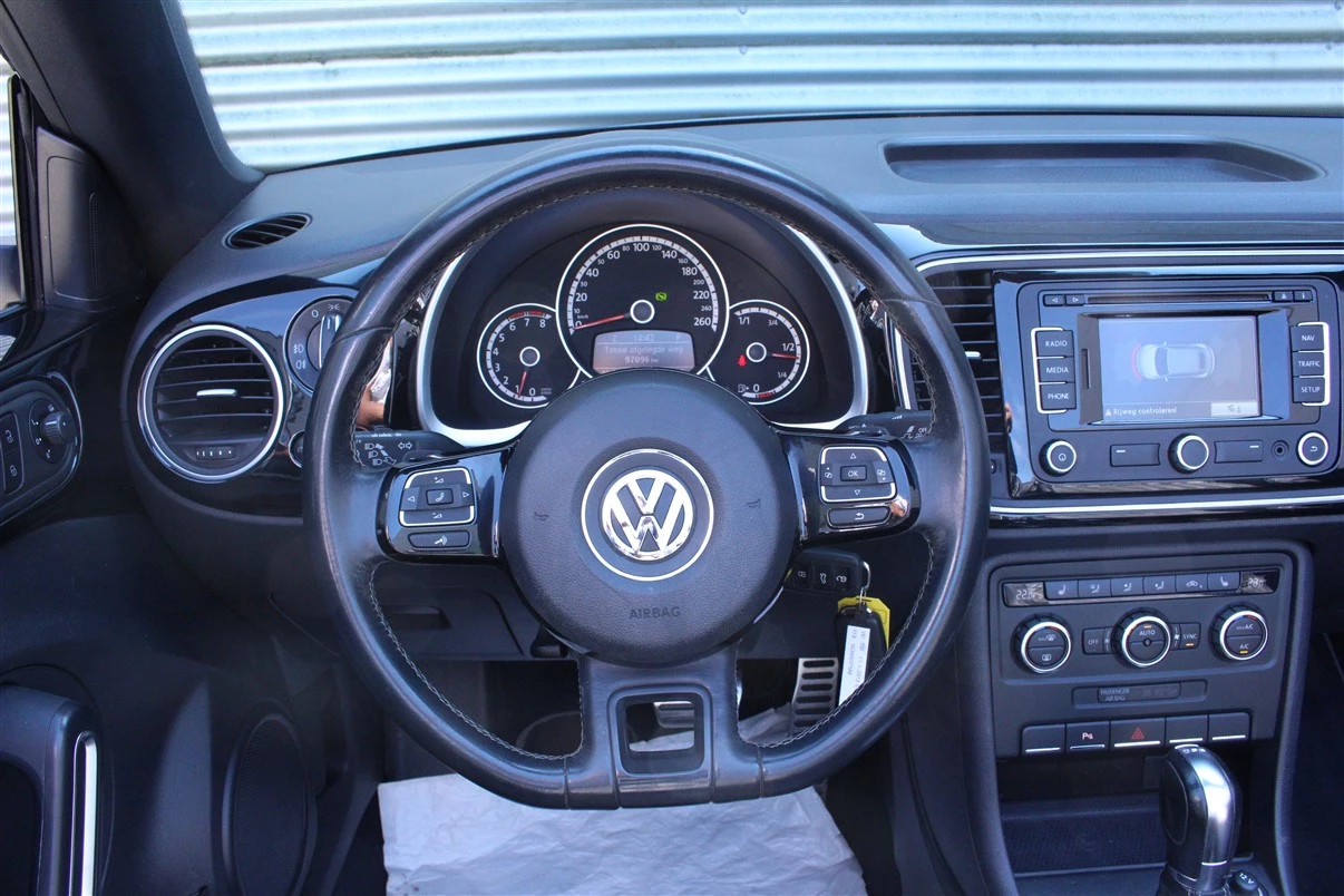 Hoofdafbeelding Volkswagen Beetle