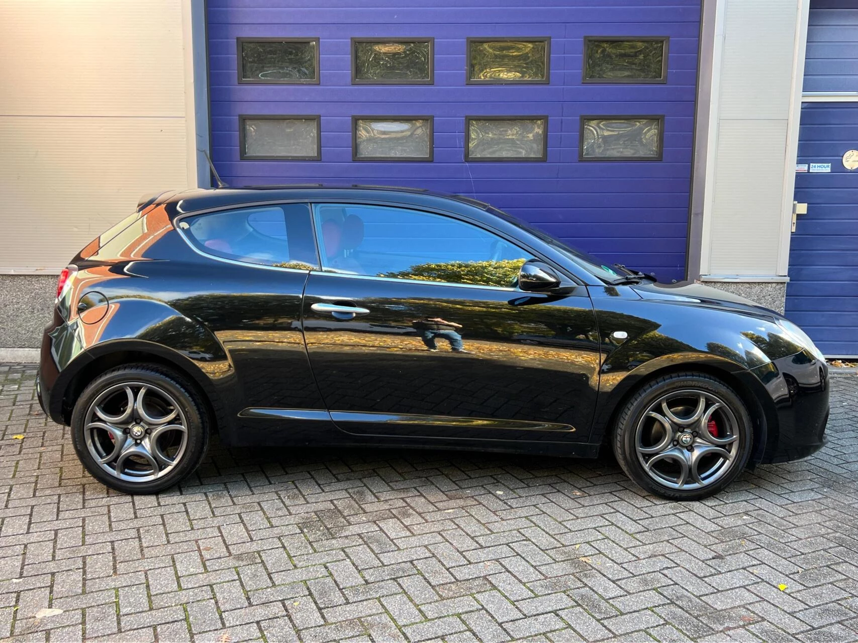 Hoofdafbeelding Alfa Romeo MiTo