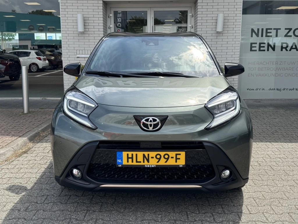 Hoofdafbeelding Toyota Aygo