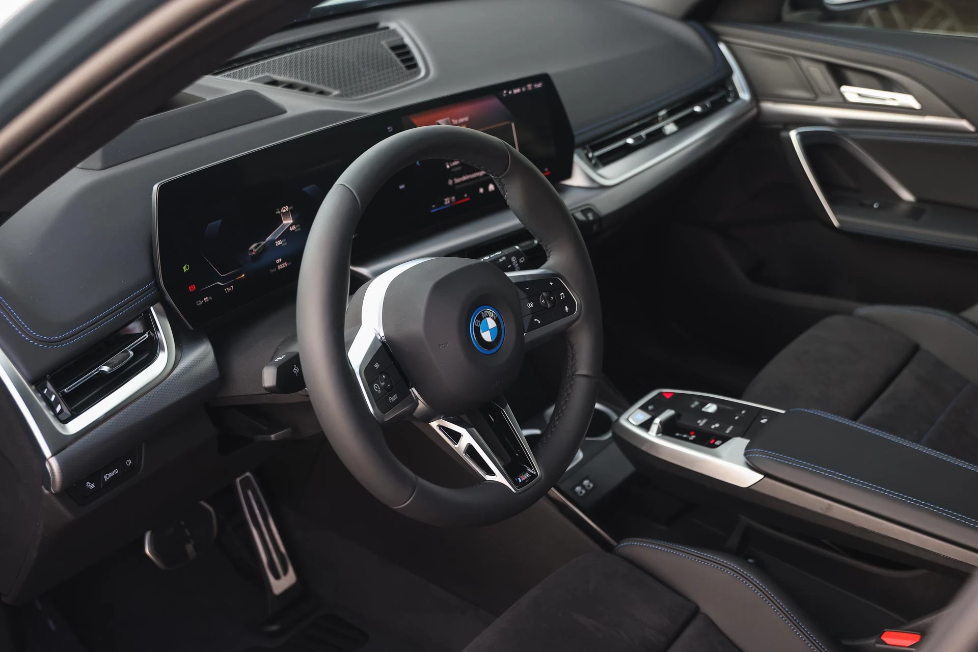 Hoofdafbeelding BMW iX1