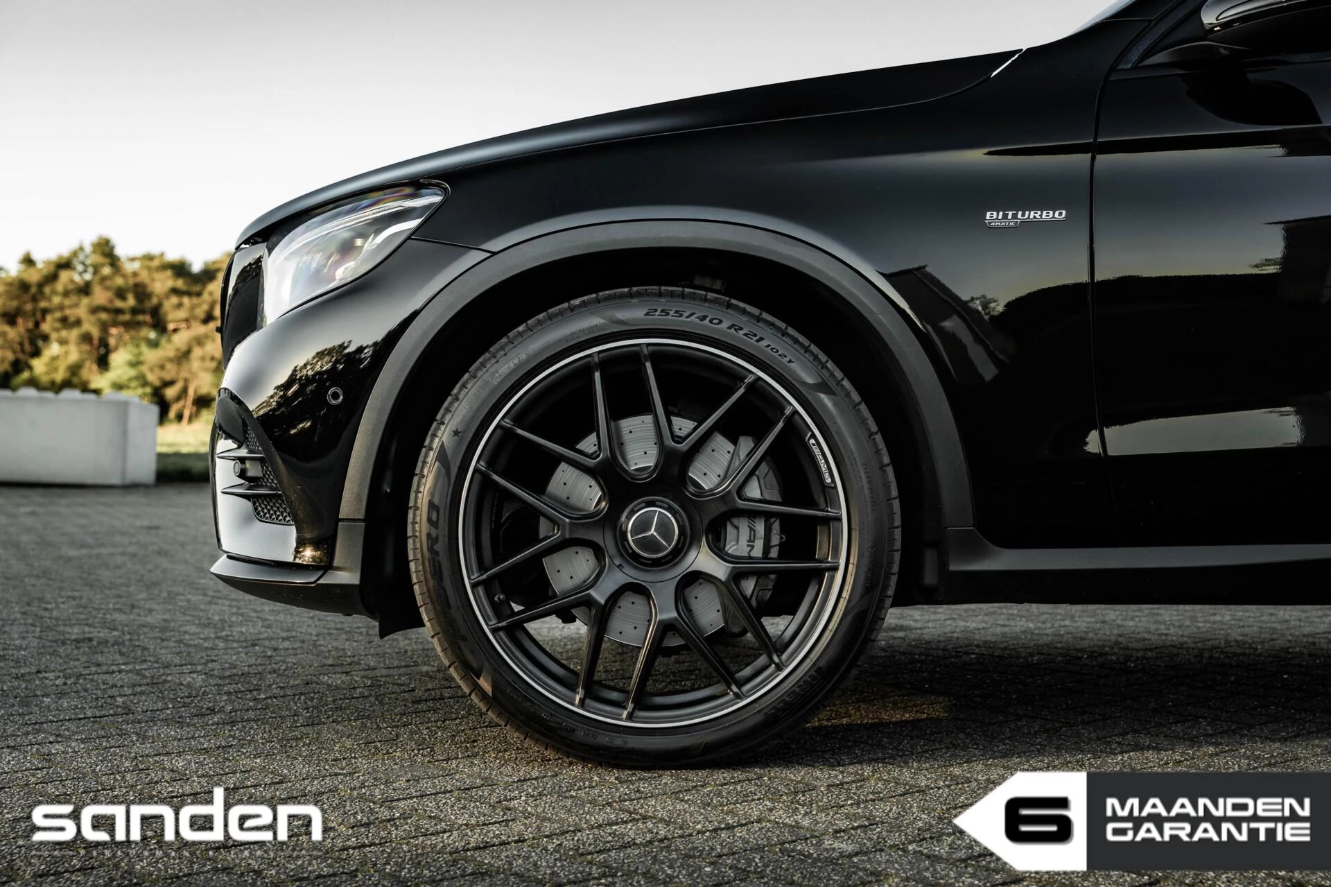 Hoofdafbeelding Mercedes-Benz GLC