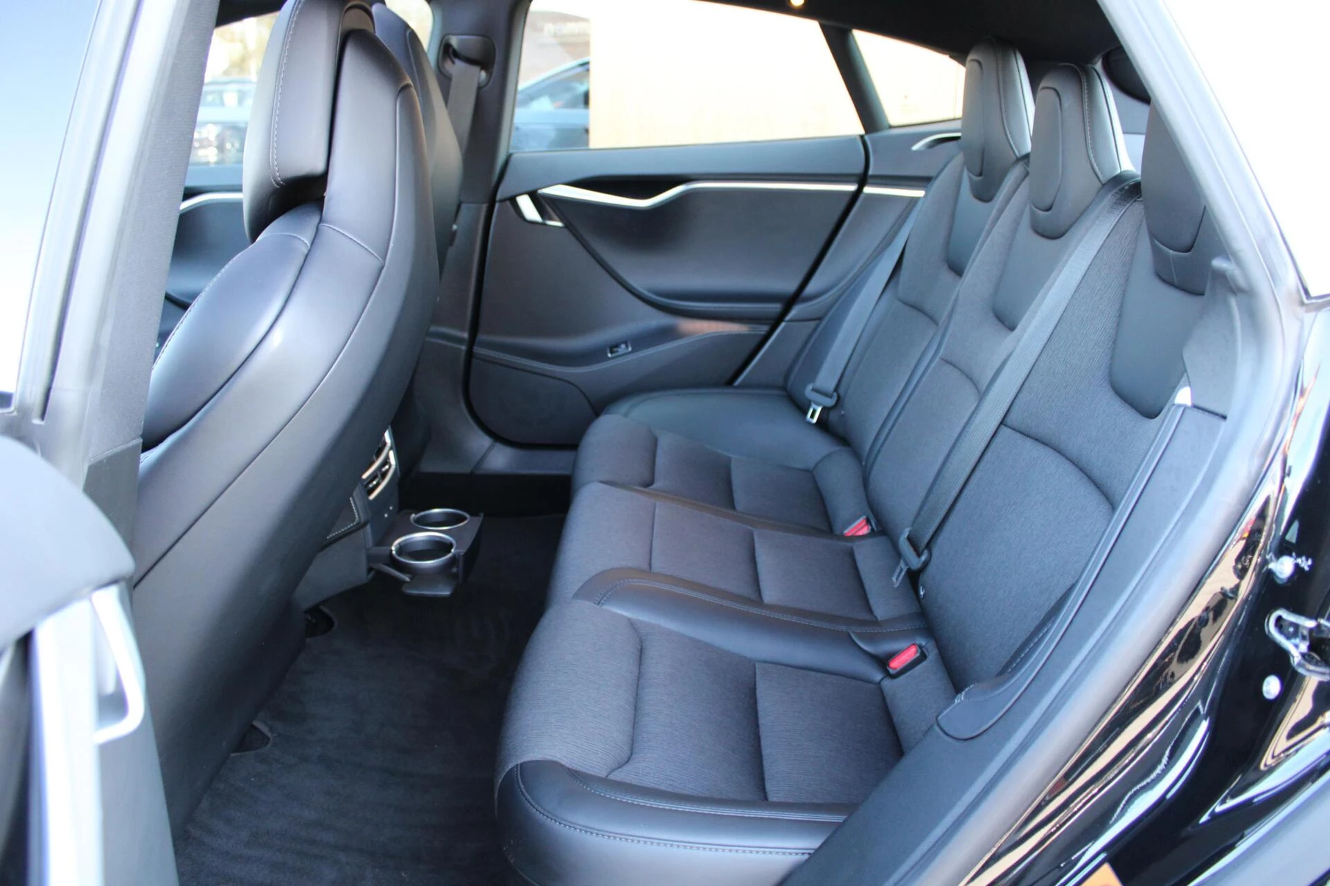 Hoofdafbeelding Tesla Model S