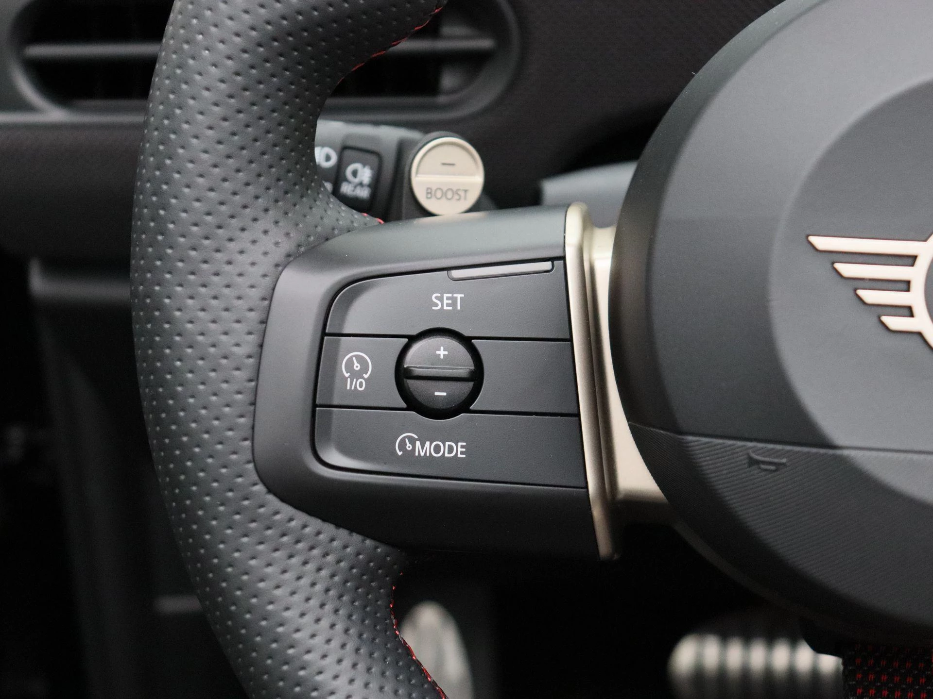 Hoofdafbeelding MINI Cooper Cabrio