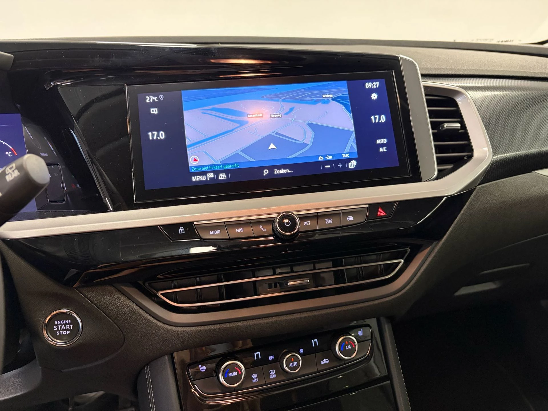 Hoofdafbeelding Opel Grandland