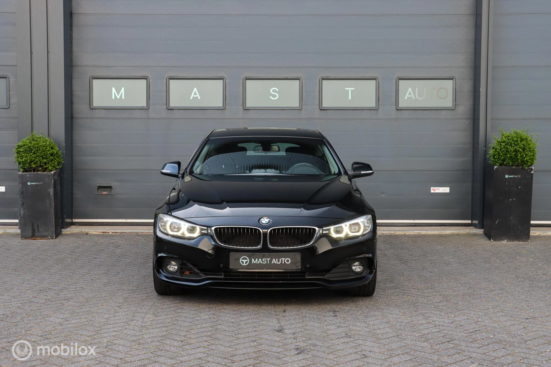 Hoofdafbeelding BMW 4 Serie