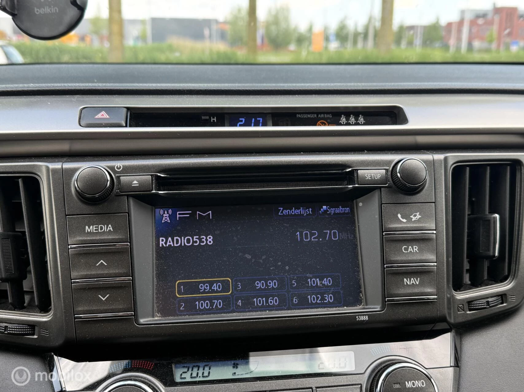Hoofdafbeelding Toyota RAV4