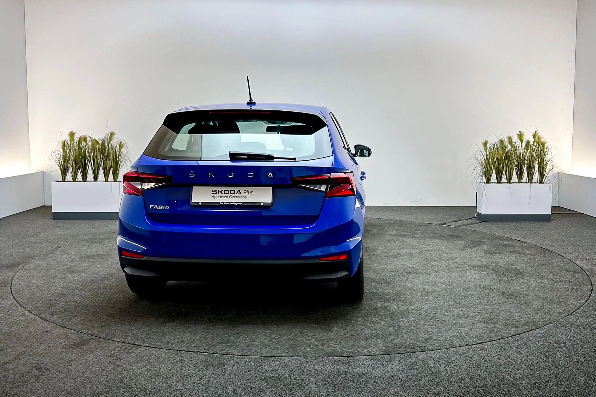 Hoofdafbeelding Škoda Fabia