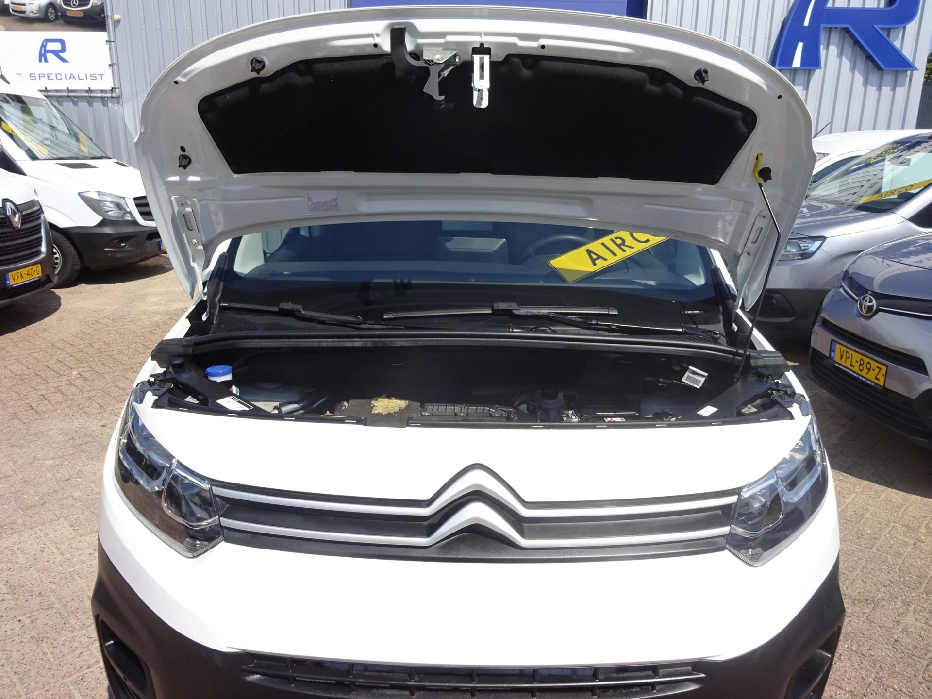 Hoofdafbeelding Citroën Berlingo