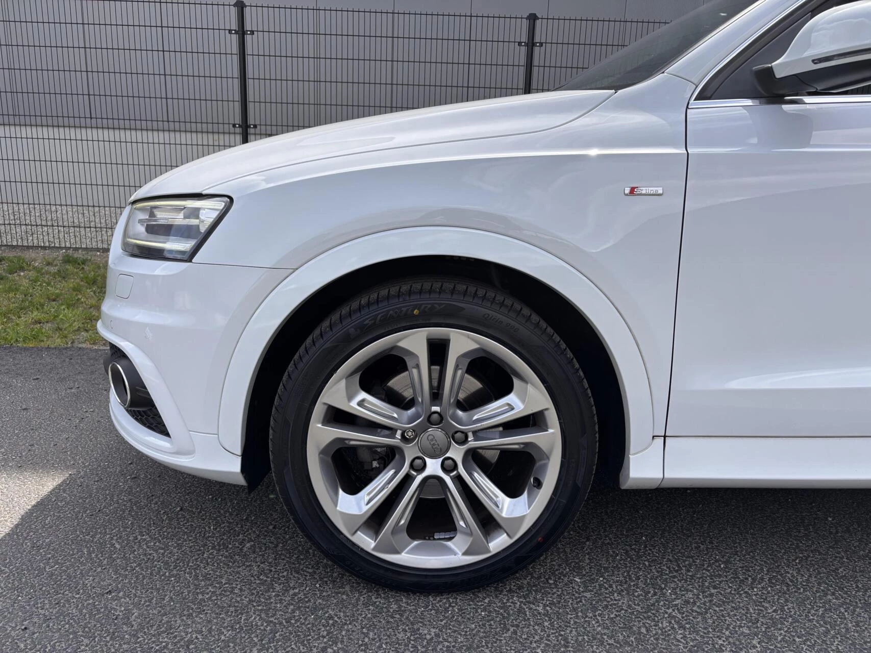 Hoofdafbeelding Audi Q3