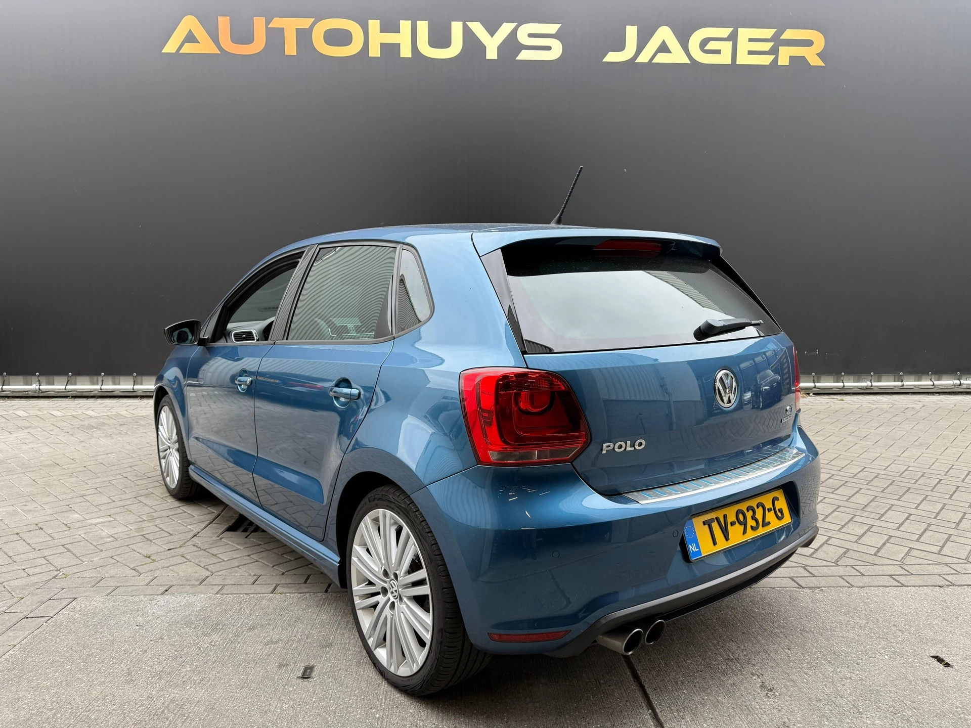 Hoofdafbeelding Volkswagen Polo