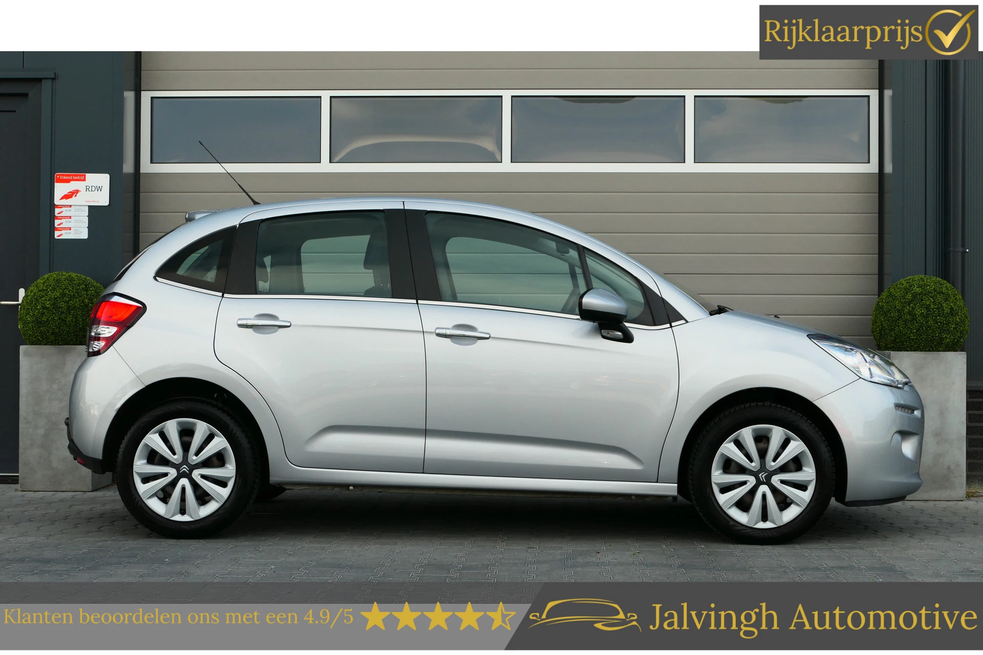 Hoofdafbeelding Citroën C3