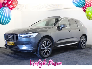 Volvo XC60 2.0 D4 Momentum |Pano|Stoel/stuur verw.| *Pasen Geopend!*