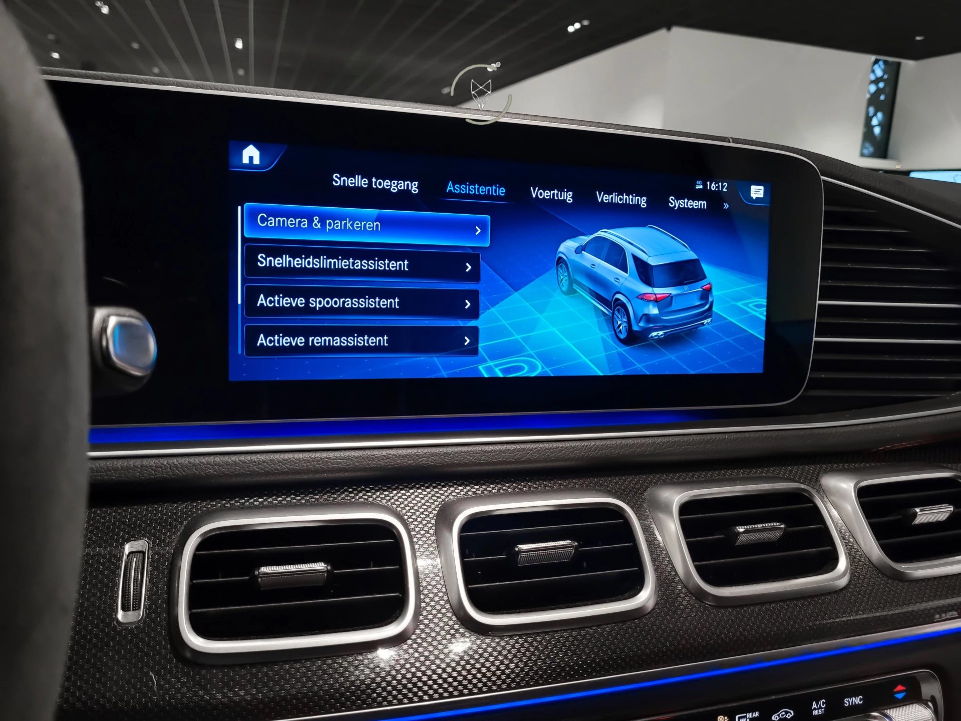 Hoofdafbeelding Mercedes-Benz GLE