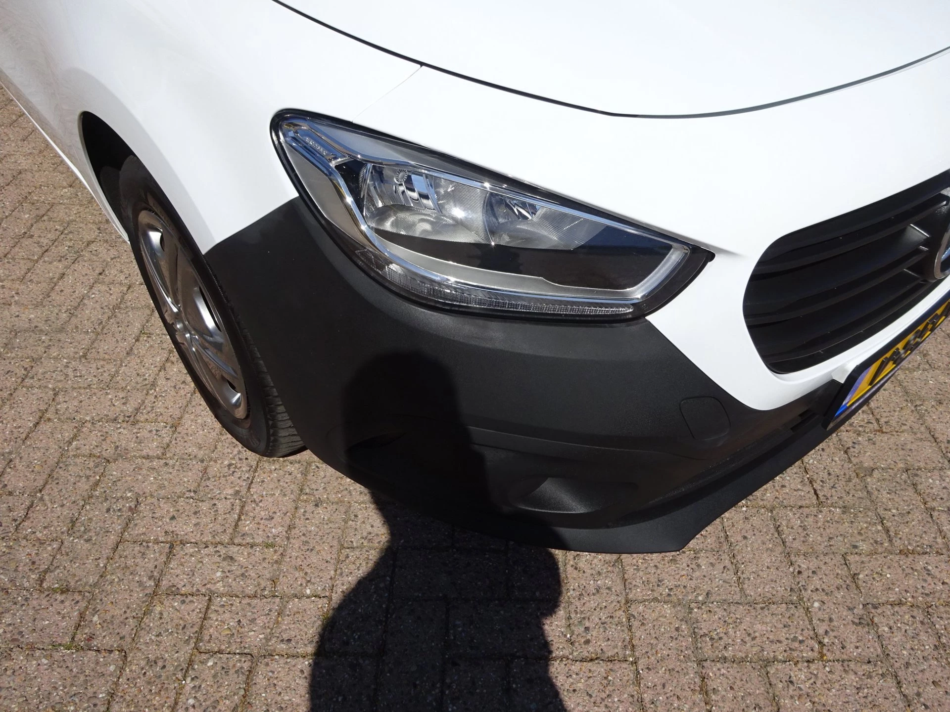 Hoofdafbeelding Mercedes-Benz Citan