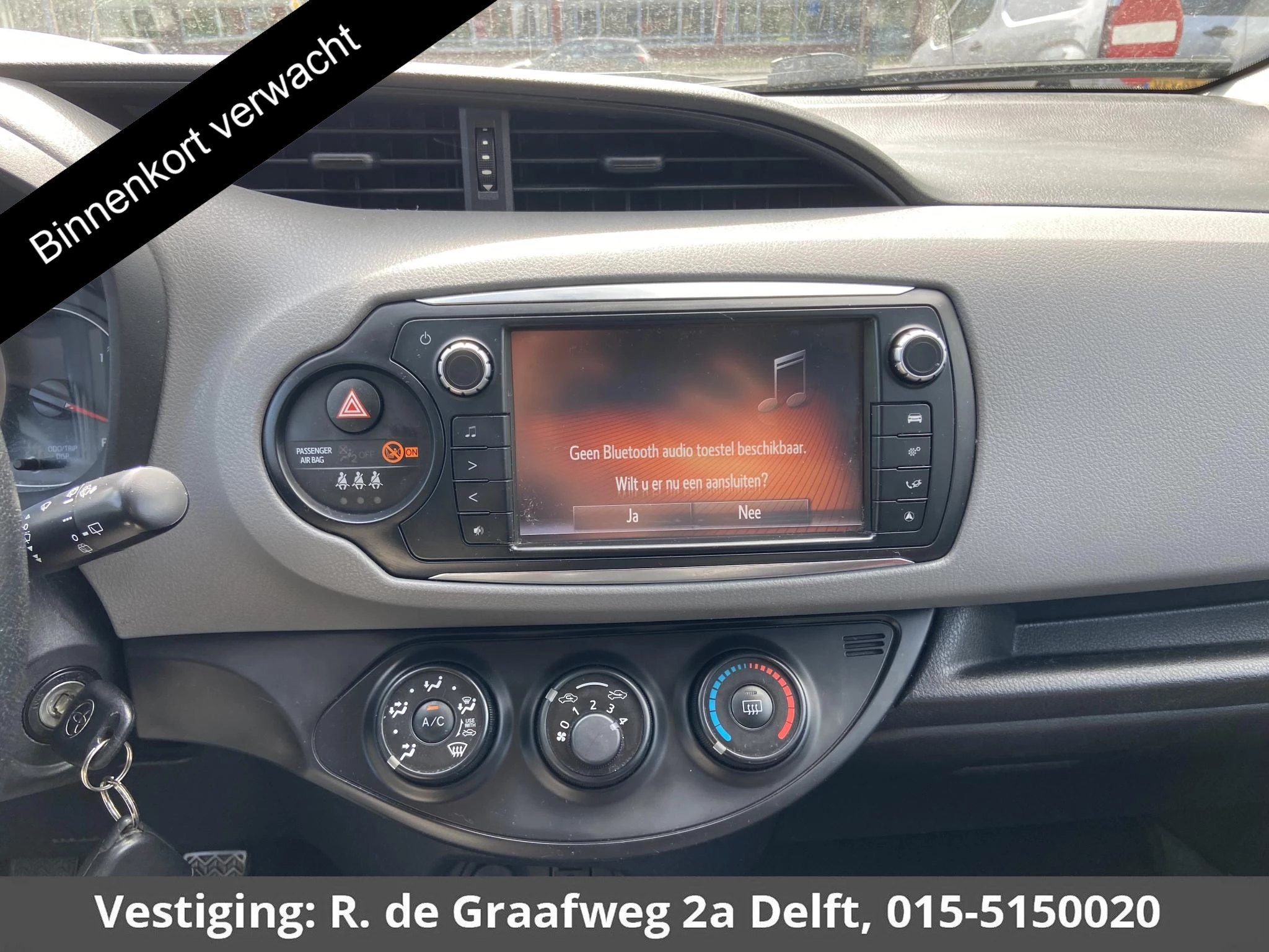 Hoofdafbeelding Toyota Yaris
