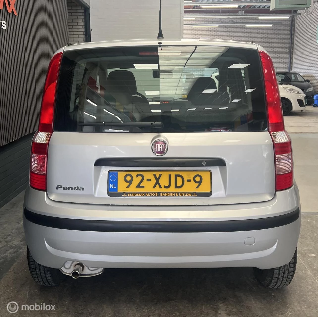 Hoofdafbeelding Fiat Panda