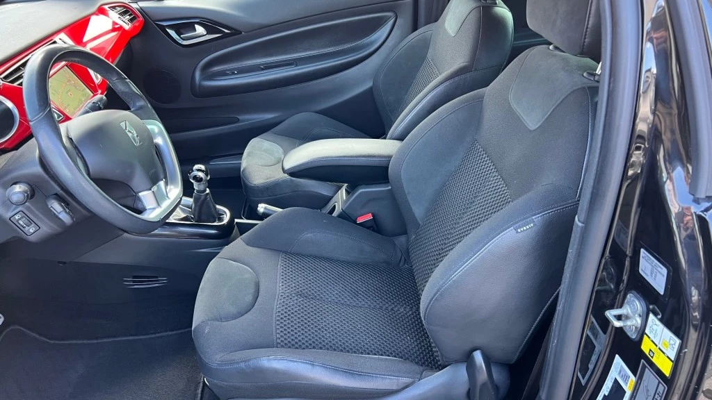 Hoofdafbeelding Citroën DS3