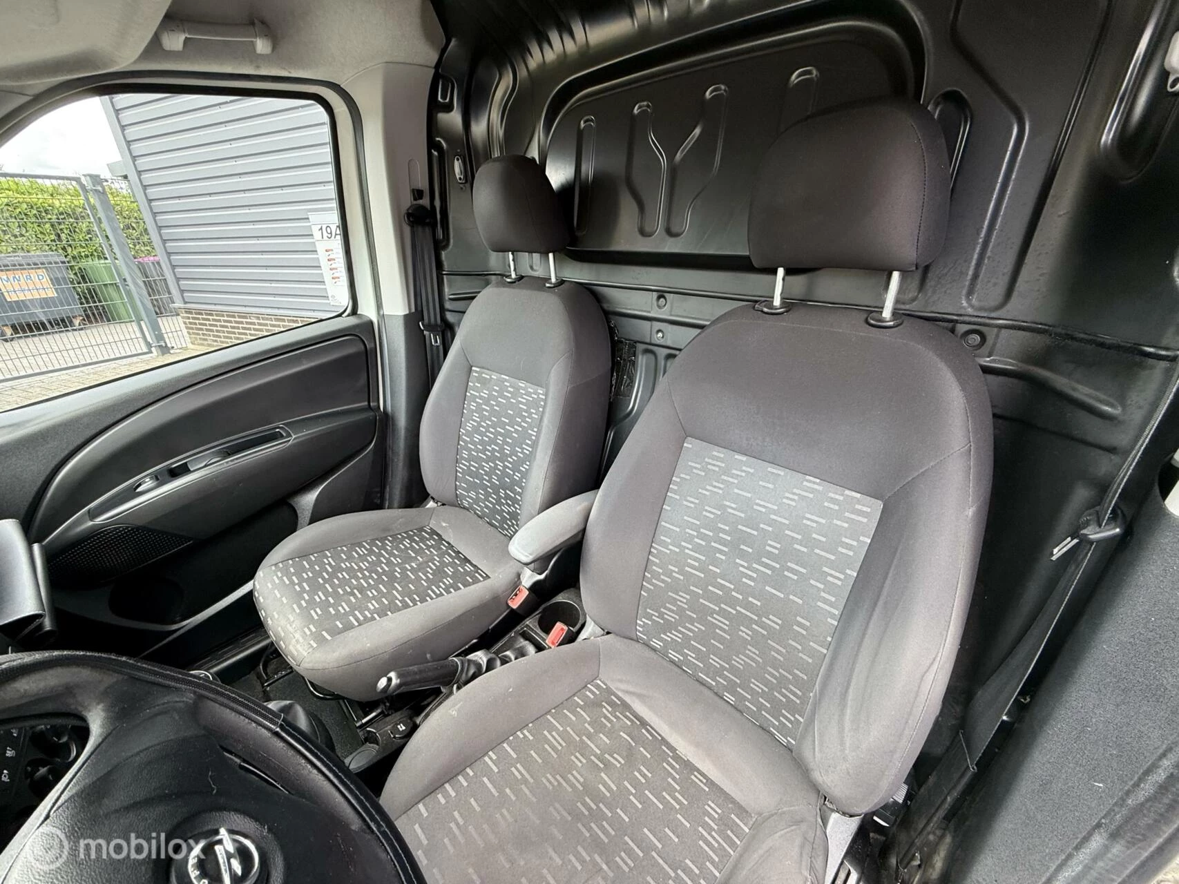 Hoofdafbeelding Opel Combo