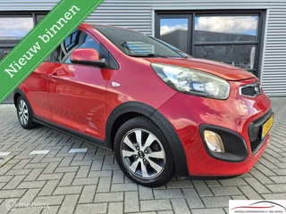 Kia Picanto 1.0 CVVT ISG R-Cross AIRCO LMV NAP