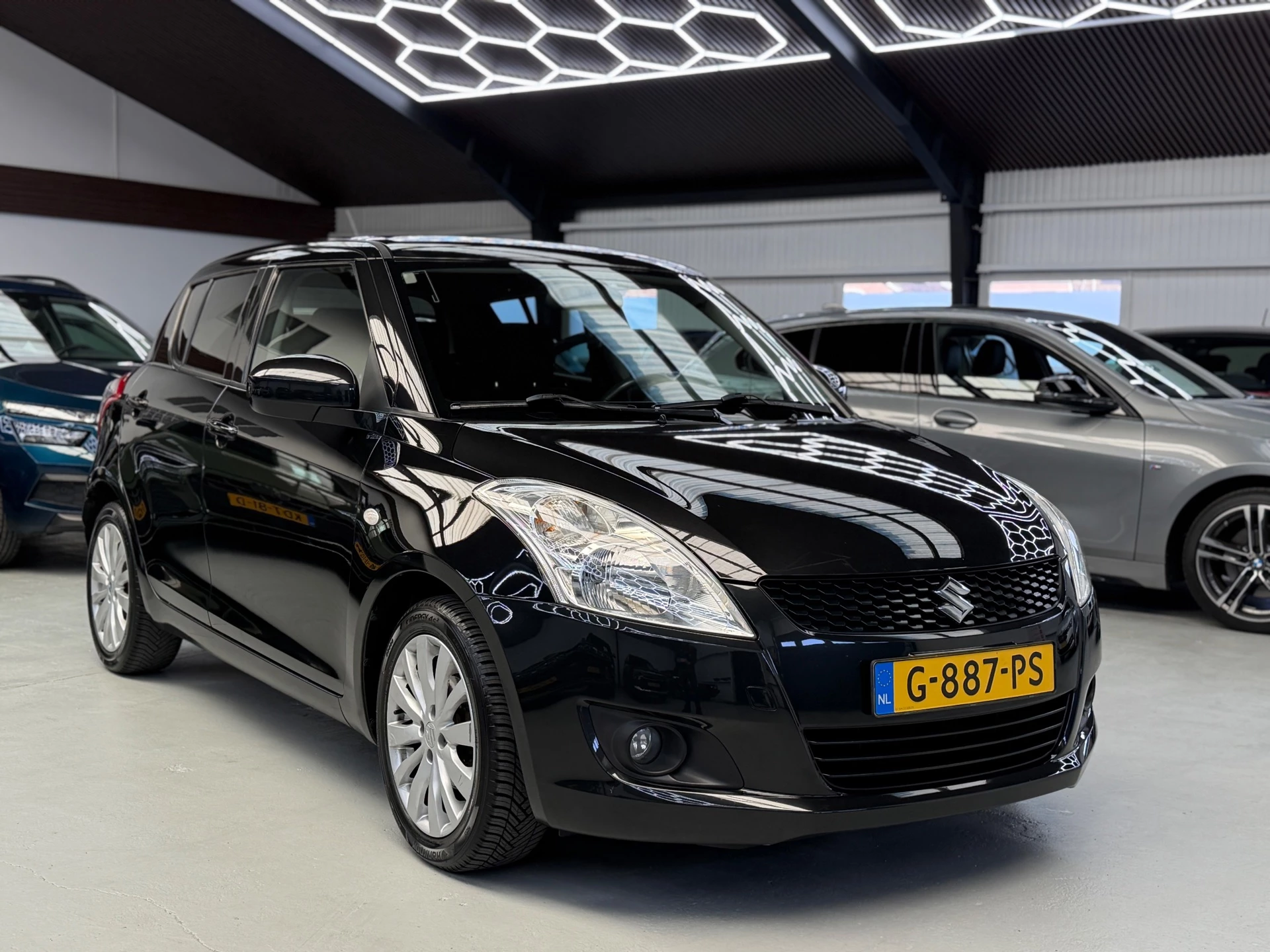 Hoofdafbeelding Suzuki Swift