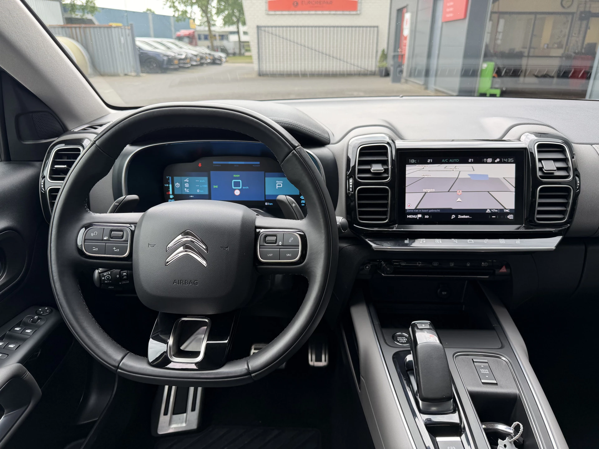 Hoofdafbeelding Citroën C5 Aircross