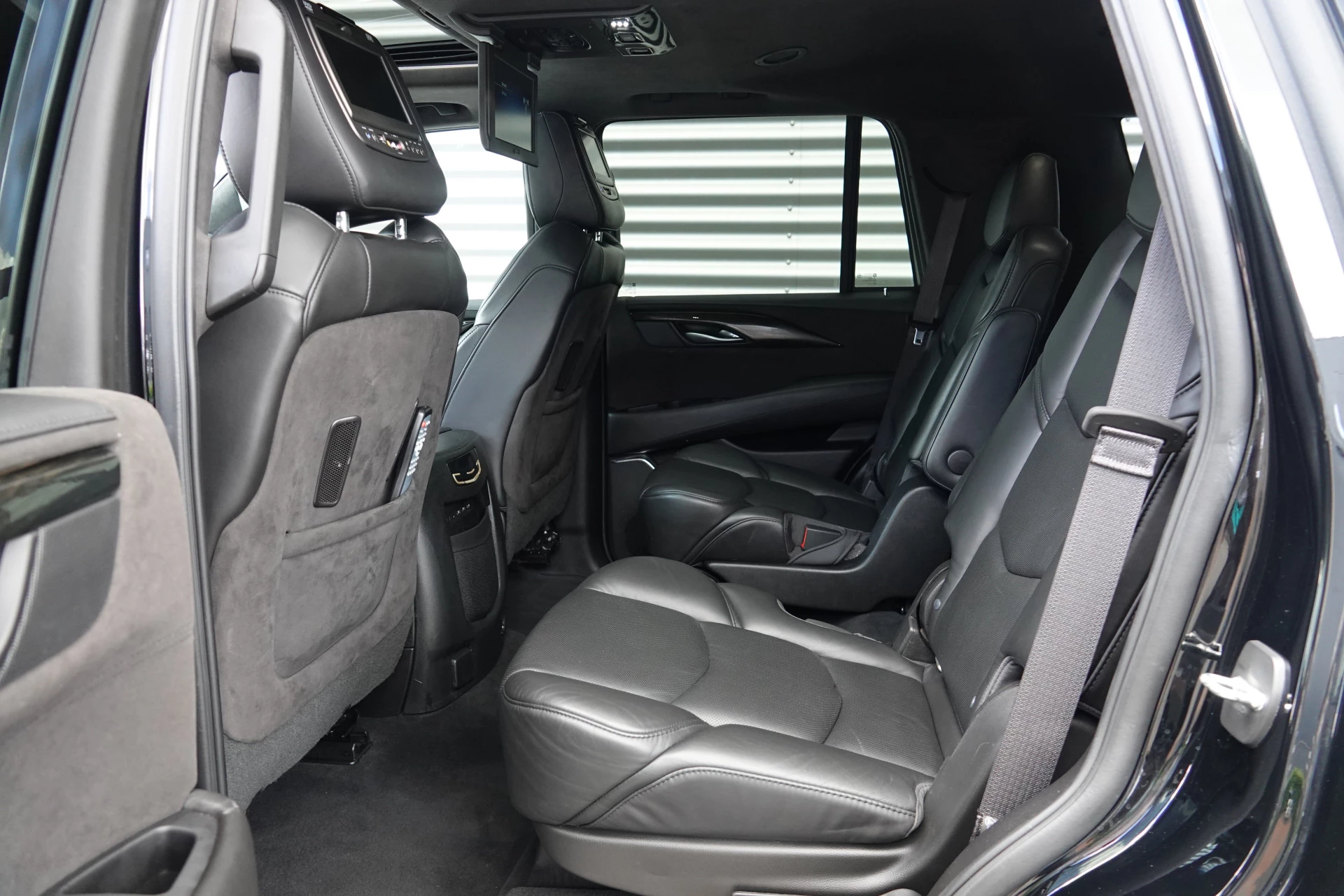 Hoofdafbeelding Cadillac Escalade