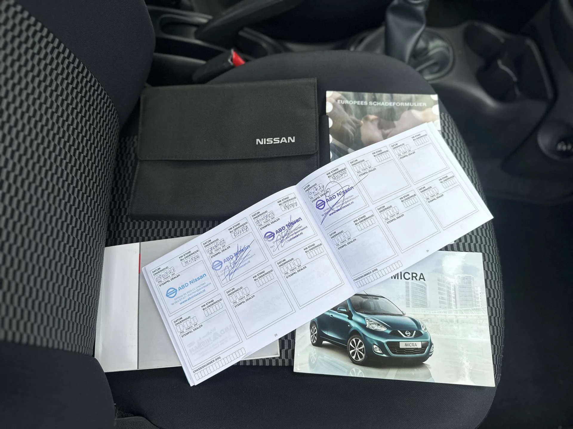 Hoofdafbeelding Nissan Micra