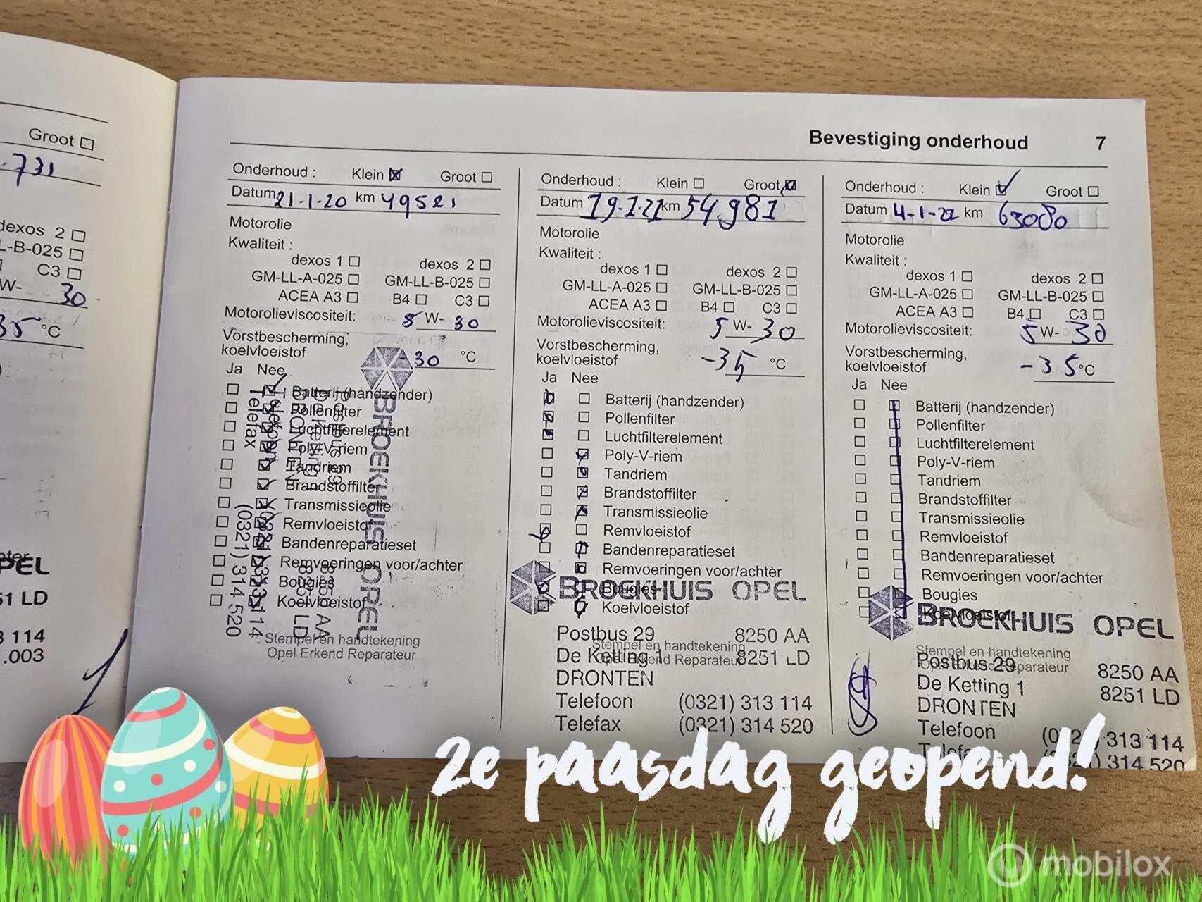 Hoofdafbeelding Opel Meriva