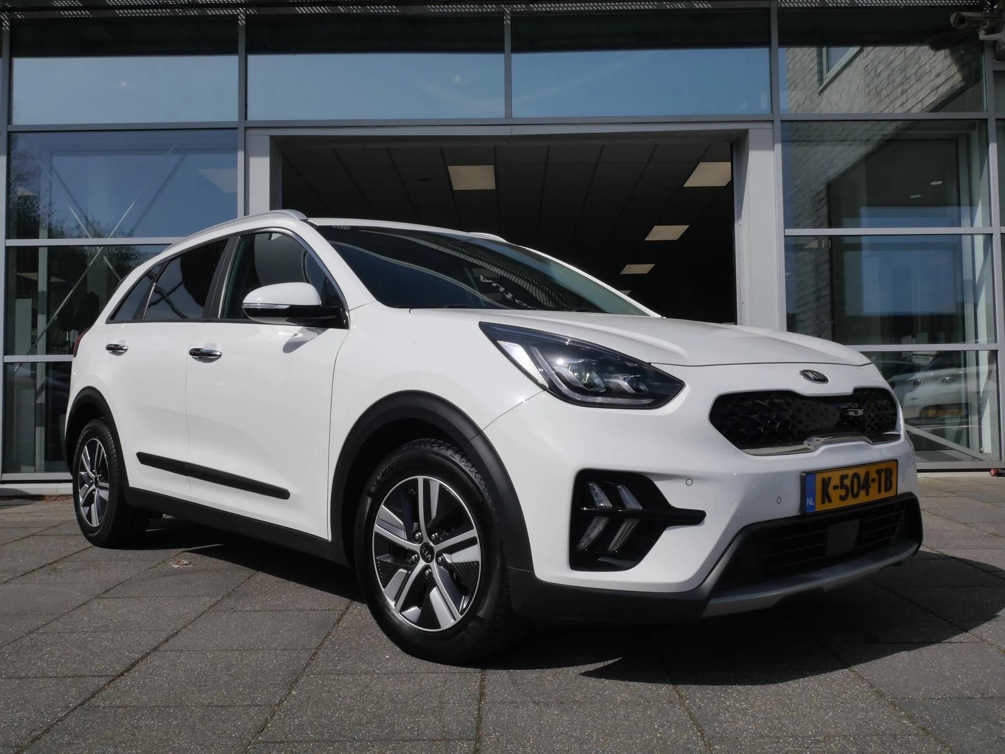 Hoofdafbeelding Kia Niro