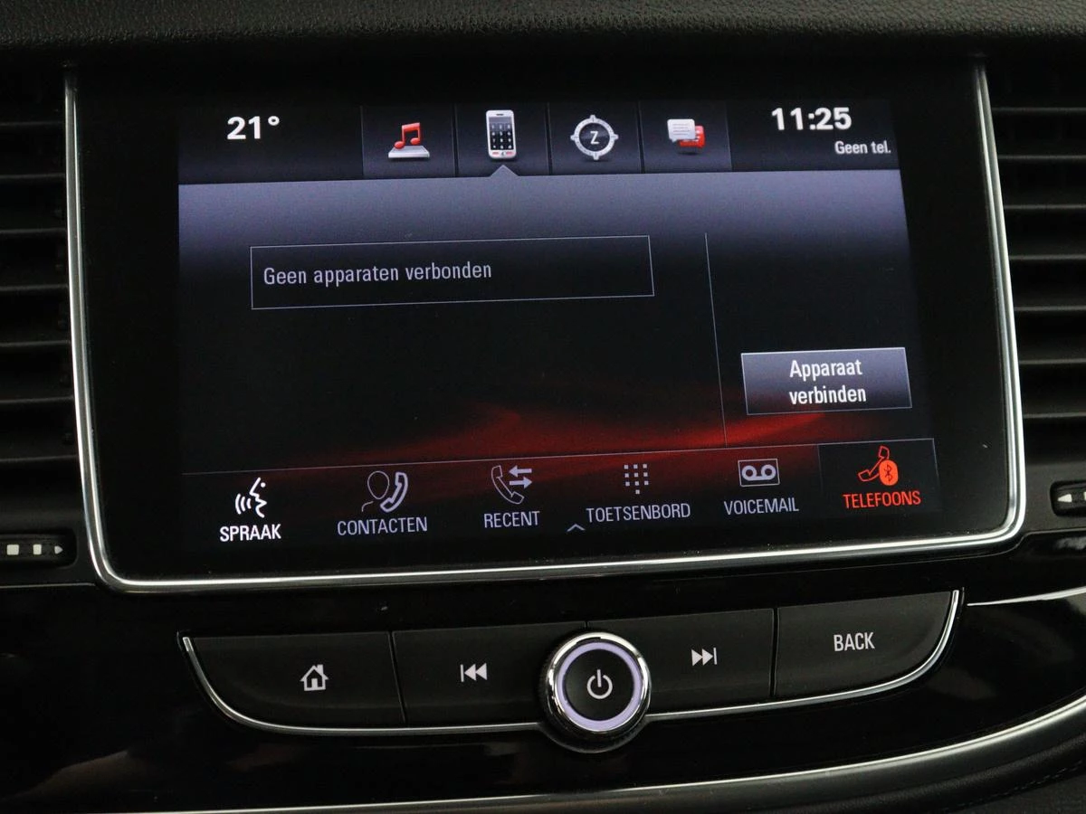 Hoofdafbeelding Opel Mokka X