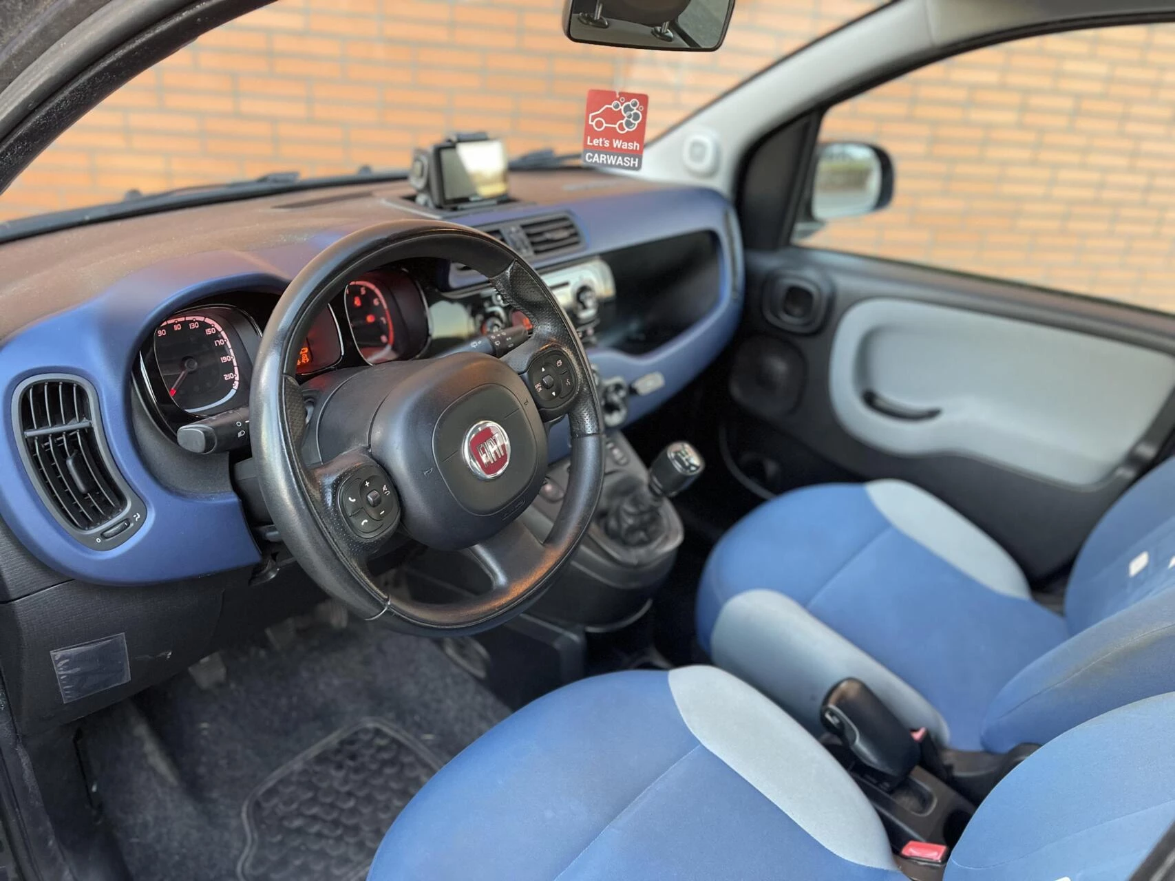 Hoofdafbeelding Fiat Panda
