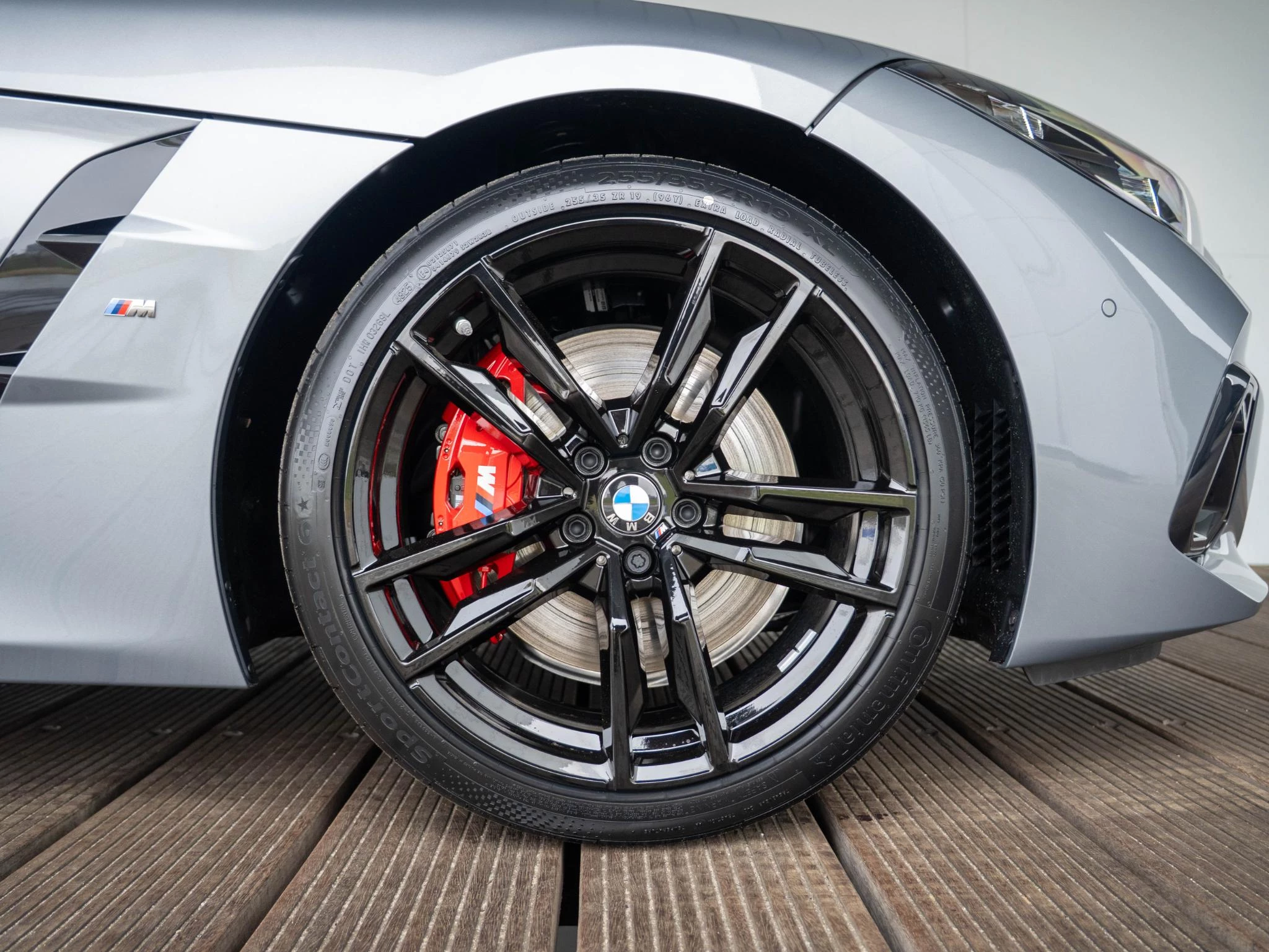 Hoofdafbeelding BMW Z4