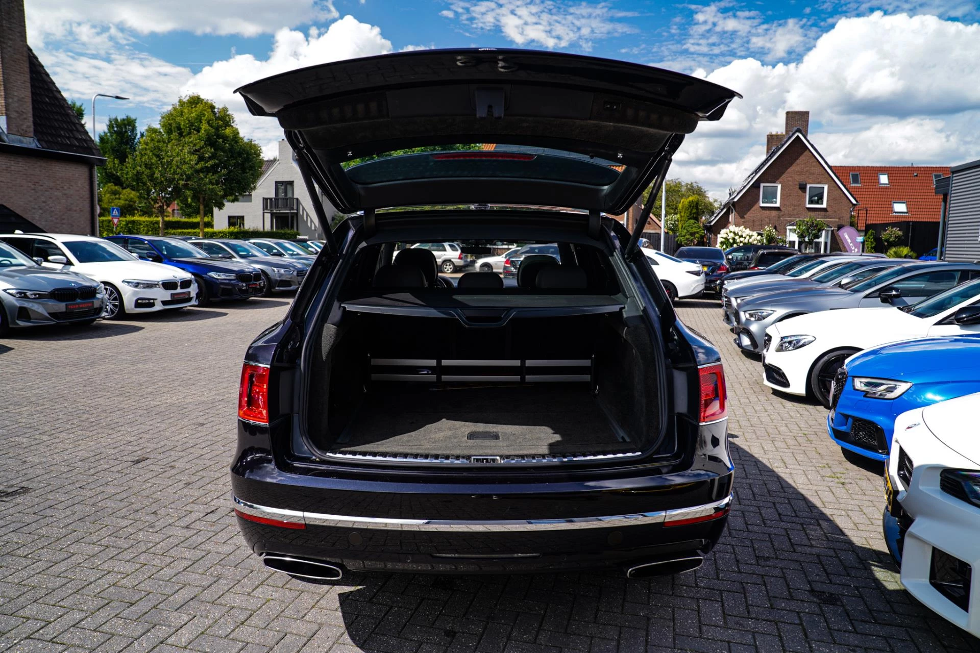 Hoofdafbeelding Bentley Bentayga