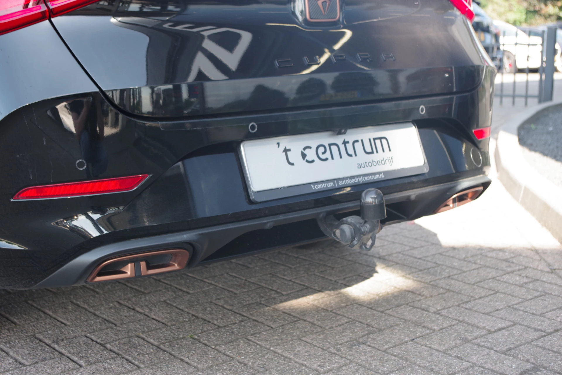 Hoofdafbeelding CUPRA Leon Sportstourer