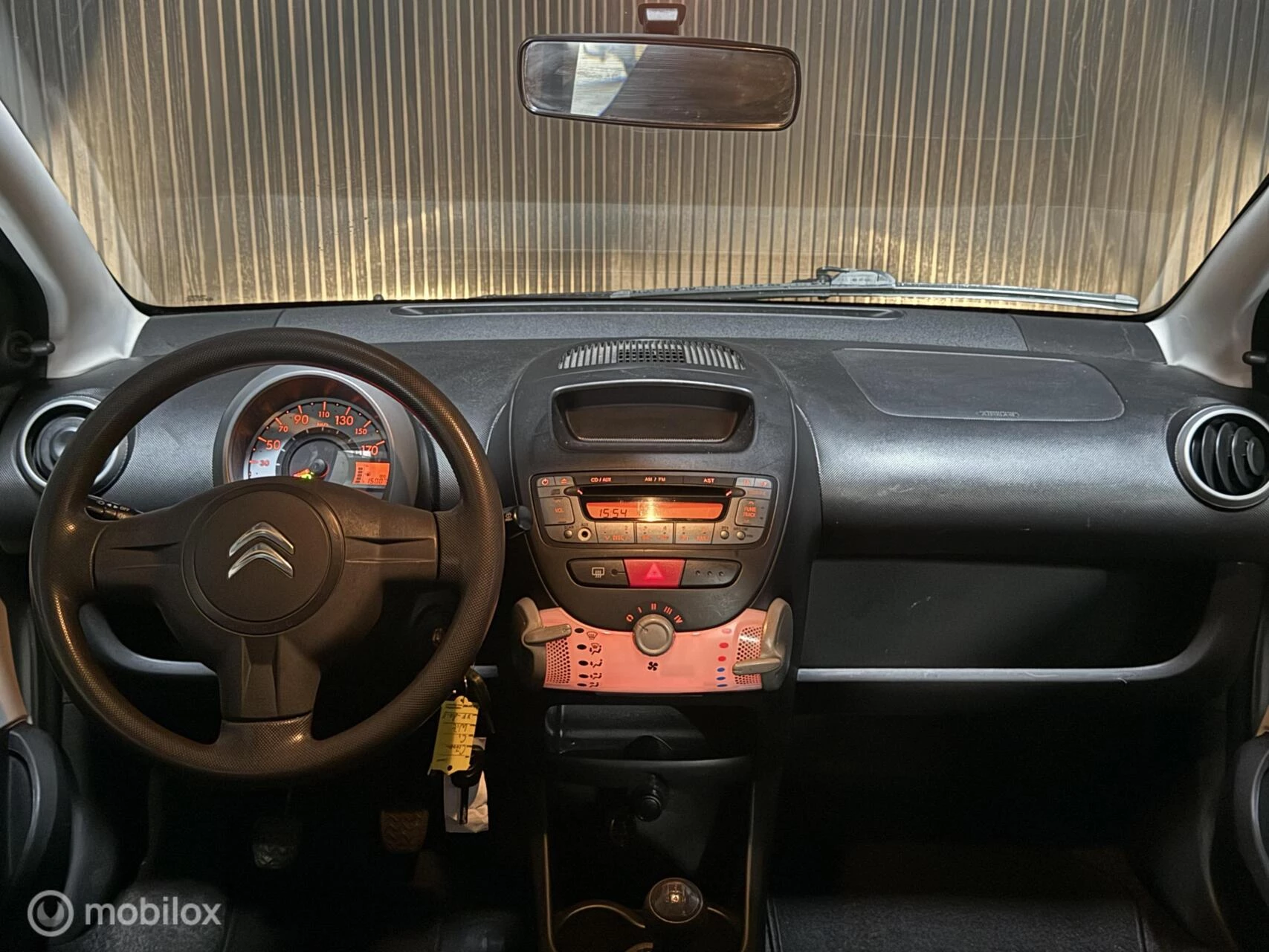 Hoofdafbeelding Citroën C1