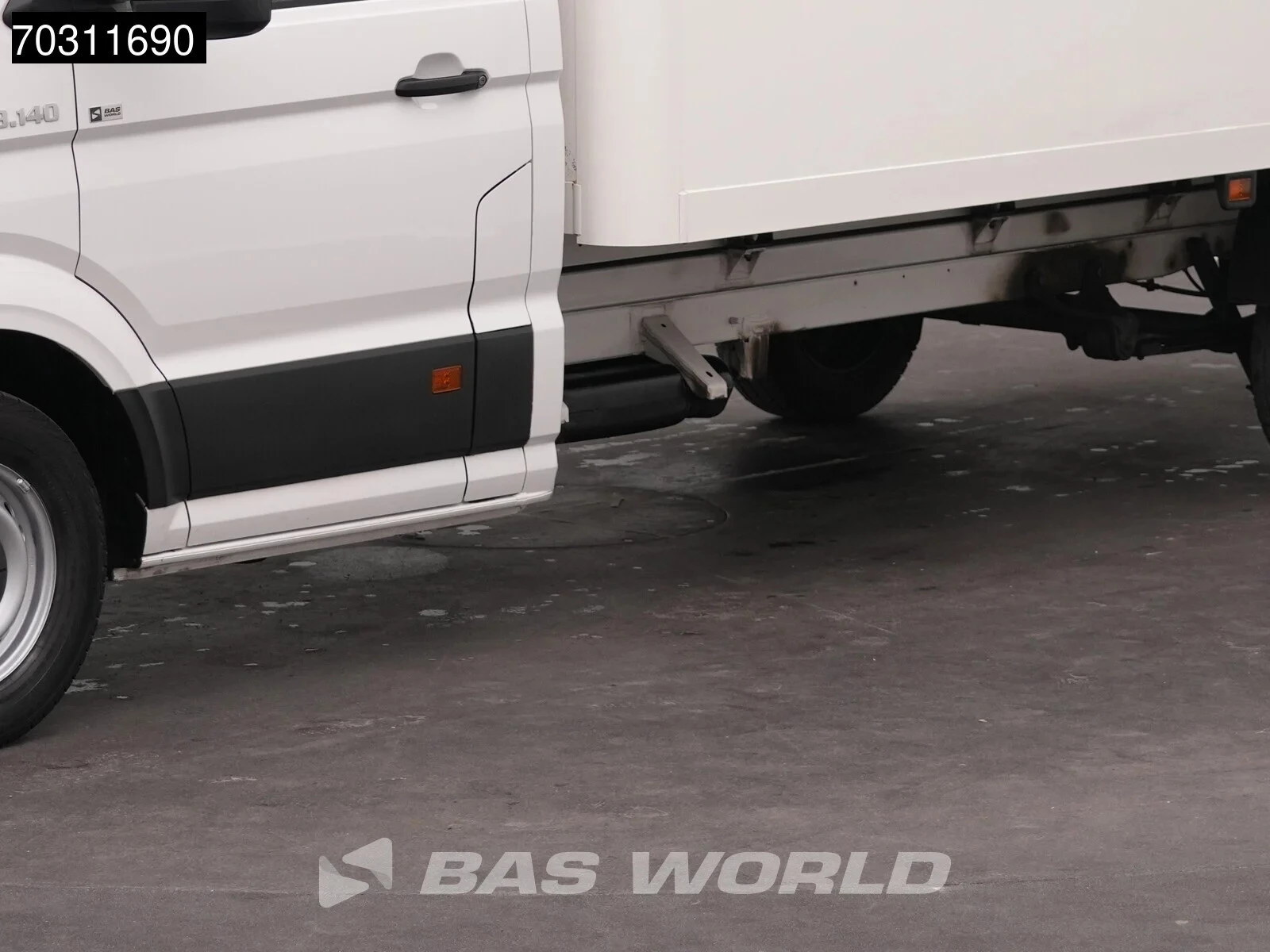 Hoofdafbeelding MAN TGE