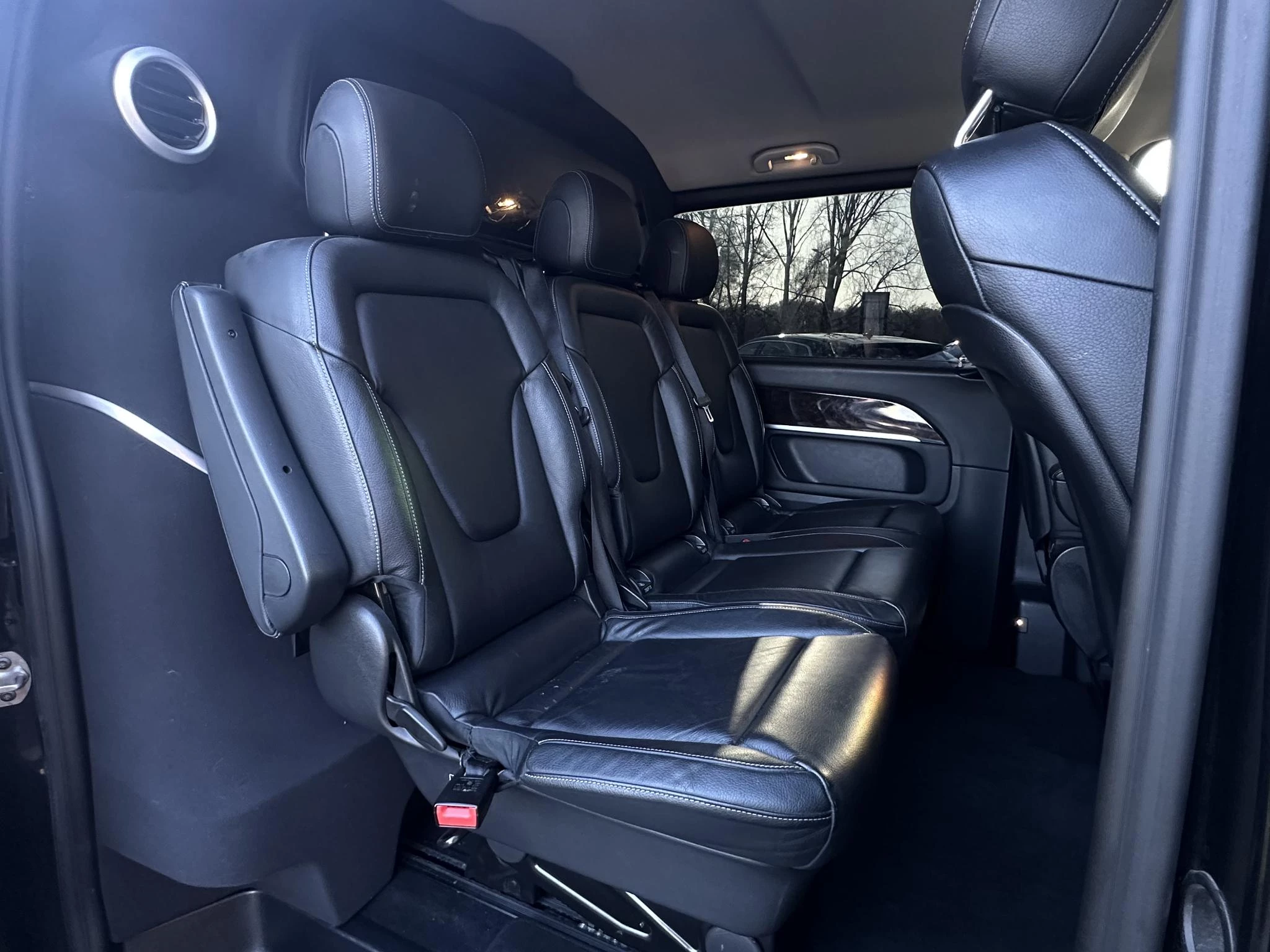 Hoofdafbeelding Mercedes-Benz V-Klasse