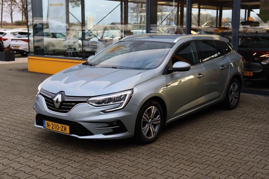 Hoofdafbeelding Renault Mégane Estate