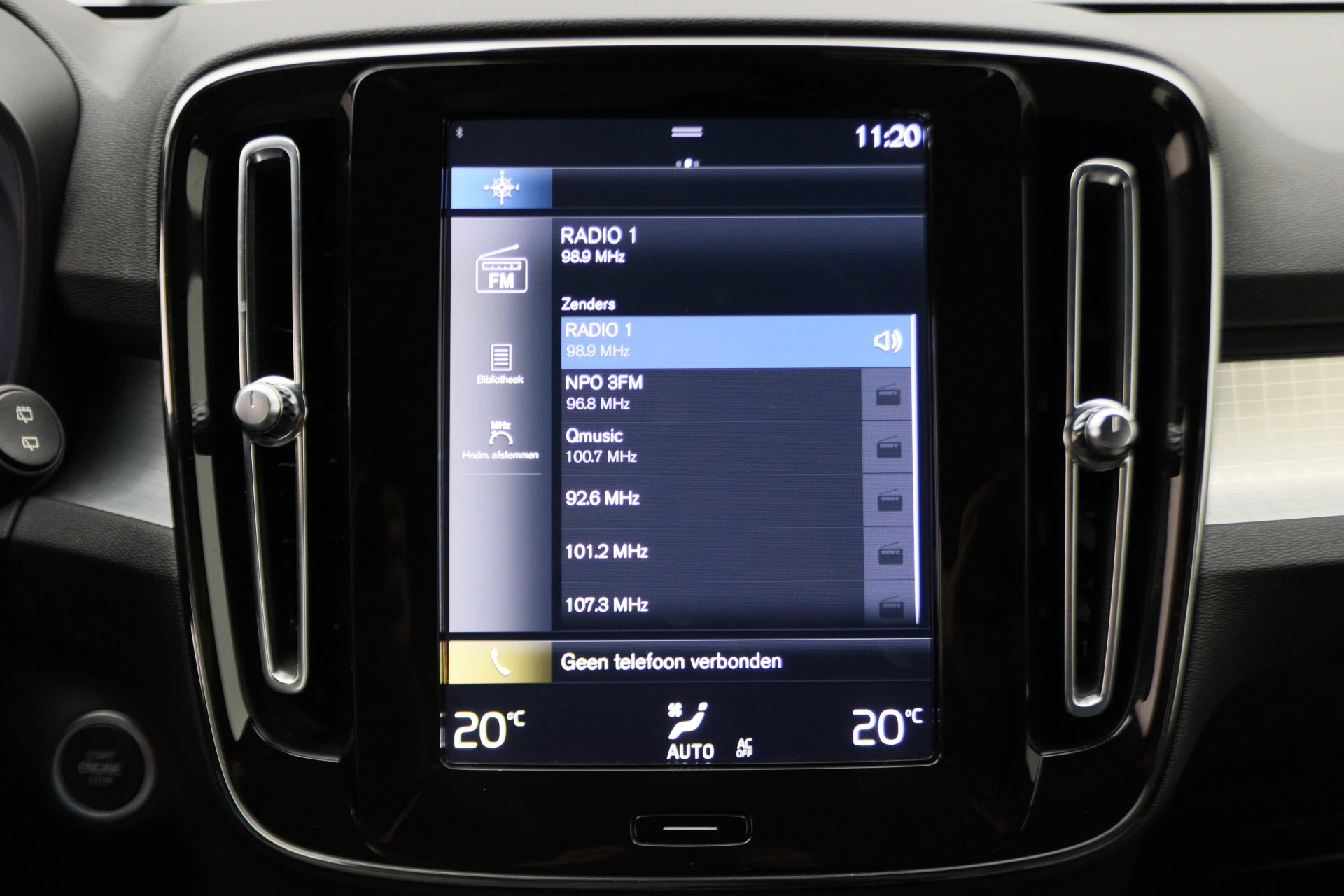 Hoofdafbeelding Volvo XC40