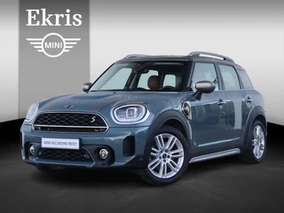 Hoofdafbeelding MINI Countryman Mini Mini Countryman 1.5 Cooper S E ALL4 Active Cruise Control/ Navigatie/ Achteruitrijcamera/ Comfortstoelen/ Elektrische Achterklep