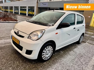 Hoofdafbeelding Daihatsu Cuore Daihatsu Cuore 1.0 Class S AIRCO 5DRS RIJDT GOED APK 12-2026 ZUINIGE AUTO