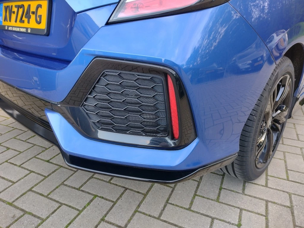 Hoofdafbeelding Honda Civic