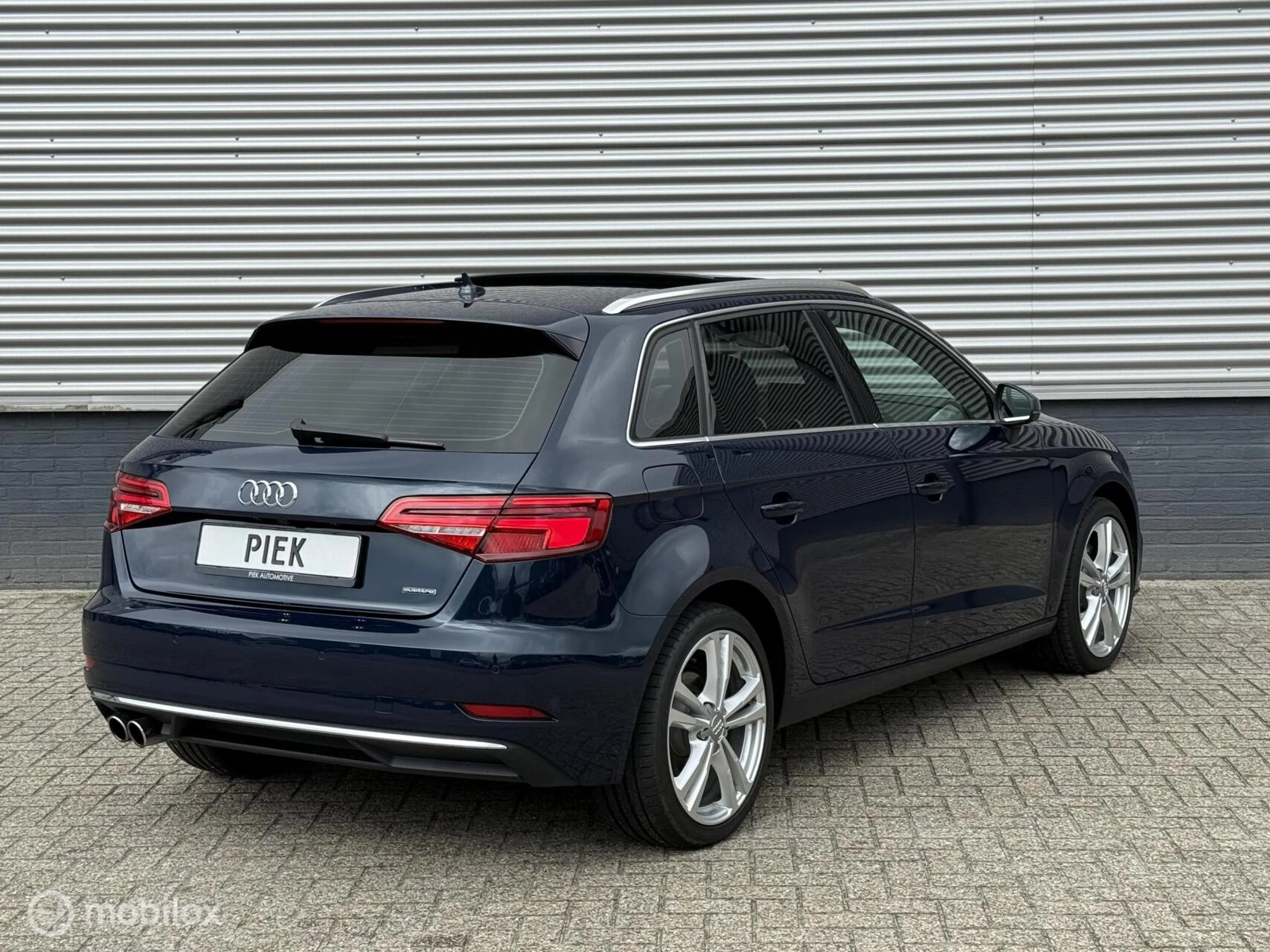 Hoofdafbeelding Audi A3