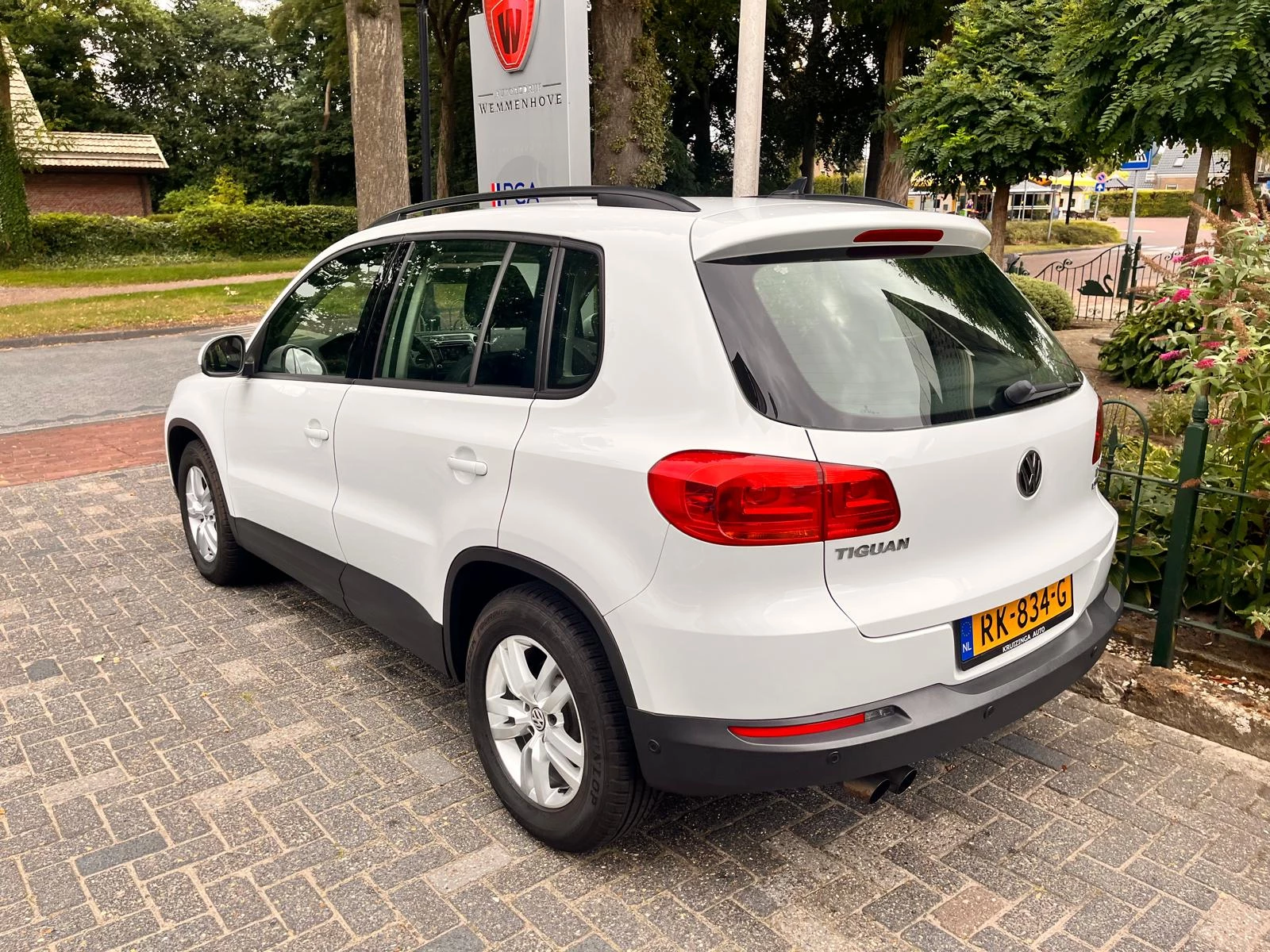 Hoofdafbeelding Volkswagen Tiguan