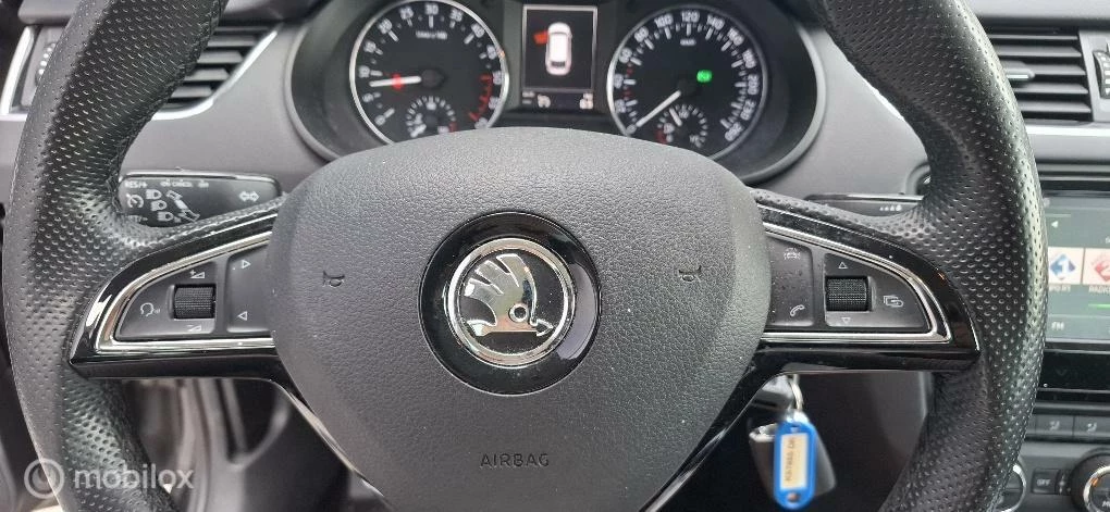 Hoofdafbeelding Škoda Octavia